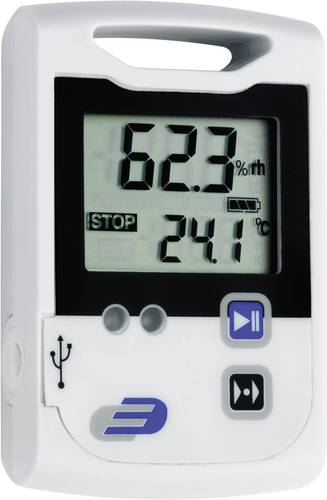Dostmann electronic 311039 LOG100 Temperatur-Datenlogger Messgröße Temperatur -30 bis 70°C von Dostmann electronic