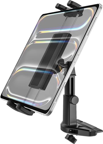 Dosvsi CD Schlitz Auto Tablet Halter, Höhenverstellung KFZ Tablet Halter für CD Slider, Universal CD Player Ständer für iPad Pro 12.9 Mini Air, Galaxy Tab, Z Fold Serie, Z Flip, iPhone, 4-13" Gerät Dosvsi CD Schlitz Auto Tablet Halter, Höhenverstellung KFZ Tablet Halter für CD Slider, Universal CD Player Ständer für iPad Pro 12.9 Mini Air, Galaxy Tab, Z Fold Serie, Z Flip, iPhone, 4-13" Gerät von Dosvsi