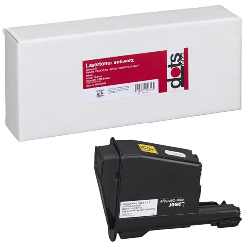 dots 2823,0000-DOTS Dots Toner ers.KYOCERA TK-1115 von Dot's Homestyle Pretzels