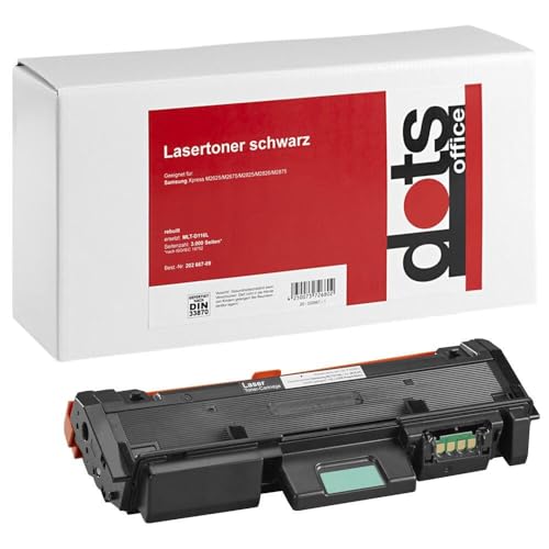 dots 3515,3000-DOTS Dots Toner ers.SAMS.Mlt-D116l dots 3515,3000-DOTS Dots Toner ers.SAMS.Mlt-D116l von Dot's Homestyle Pretzels