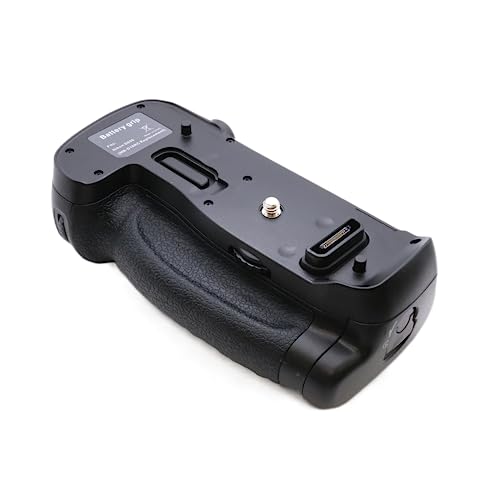 Dot.Foto Batteriegriff MB-D18 funktioniert mit dem EN-EL15-Akku für Nikon D850 von Dot.Foto