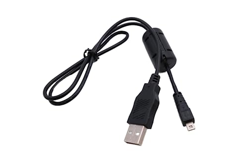 Dot.Foto K1HY08YY0025 USB-Kabel für Panasonic Kameras [Kompatibilität siehe Beschreibung] von Dot.Foto