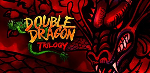 Double Dragon Trilogy [PC Steam Code] von DotEmu