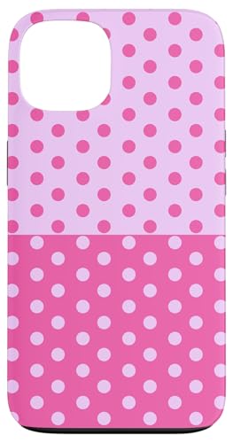 Hellrosa gepunktet, Vintage, Boho, ästhetisch, gepunktet, adrett Hülle für iPhone 13 Hellrosa gepunktet, Vintage, Boho, ästhetisch, gepunktet, adrett Hülle für iPhone 13 von DotStyle Creations