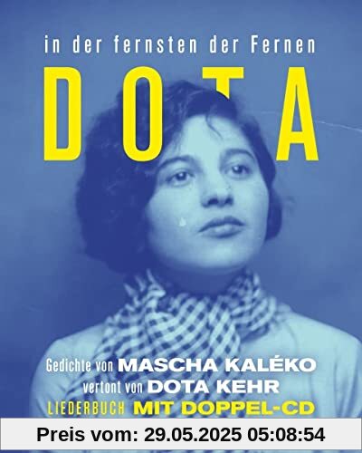 In der Fernsten der Fernen-Mascha Kaleko 2 (Book) von Dota