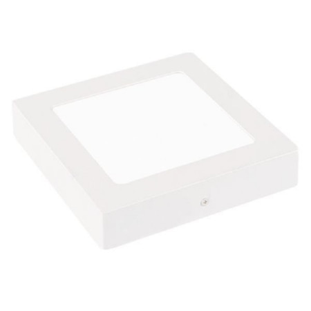 2529-130120  - LED-Deckenleuchte Panel TOPsquare 225x225mm 18W 3000K 2529-130120 von Dotlux