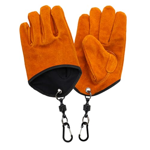 Dottduya Kochhandschuhe Beständig - Grillhandschuhe Für Outdoor-Einsatz Und BBQ Mit schutz - Rutschfeste Ofenhandschuhe Für Grillen, Angeln, Outdoor-Küche & Kamin Dottduya Kochhandschuhe Beständig - Grillhandschuhe Für Outdoor-Einsatz Und BBQ Mit schutz - Rutschfeste Ofenhandschuhe Für Grillen, Angeln, Outdoor-Küche & Kamin von Dottduya