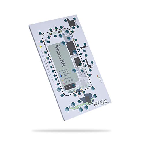 dottorpod iScrews Original Card Screw Organizer Reparaturwerkzeug (iScrews XR) von dottorpod