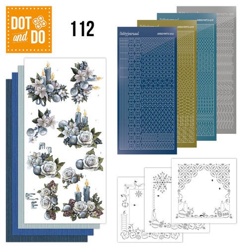 Dot and Do 112 - Das Gefühl der Weihnachten, 3er-Pack von Dotty Design