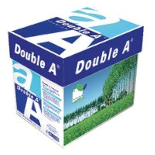Double A Kopierpapier A4 weiß 80g Inh.2500 Blatt VE2500 von Double A