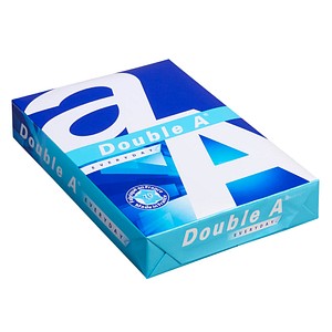 Double A Kopierpapier Everyday DIN A4 70 g/qm 500 Blatt von Double A