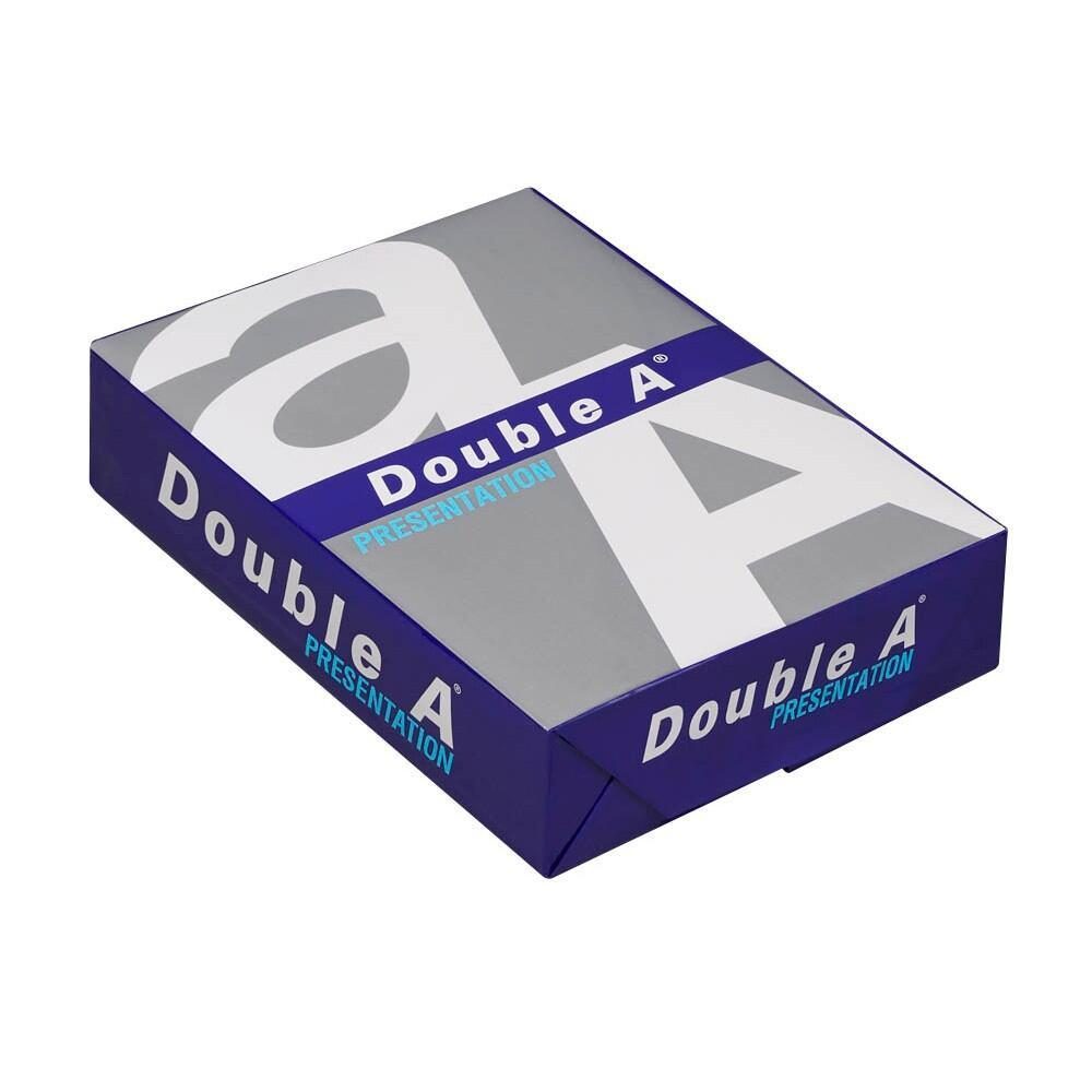 Double A Kopierpapier Presentation DIN A4 100 g/qm - 500 Blatt von Double A