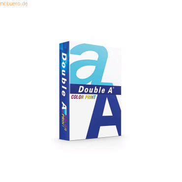 Double A Multifunktionspapier Color Print 708960900610009 A4 500 Blatt Double A Multifunktionspapier Color Print 708960900610009 A4 500 Blatt von Double A