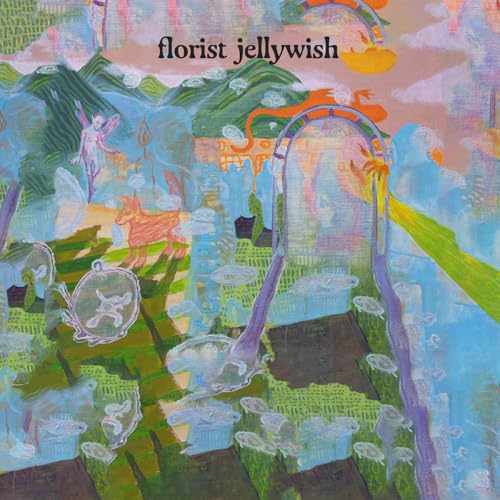 Jellywish [Vinyl LP] von Double Double Whammy (H'Art)