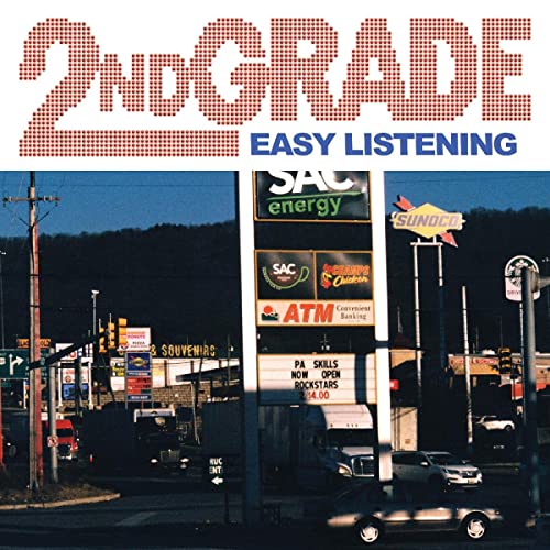 Easy Listening [Vinyl LP] von Double Double Whammy