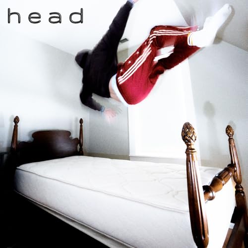 Head (WHITE VINYL) [Vinyl LP] von Double Double Whammy