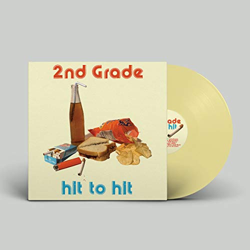 Hit to Hit [Vinyl LP] von Double Double Whammy