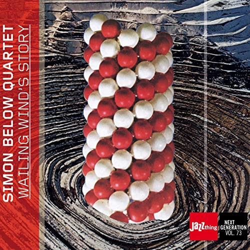 Wailing Wind'S Story von Double Moon Records (H'Art)