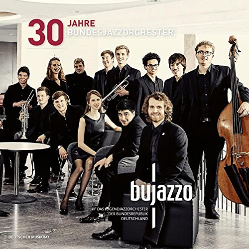 30 Jahre Bundesjazzorchester von Crimson