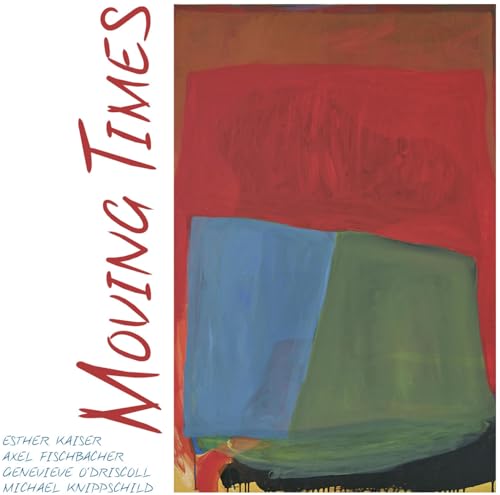 Moving Times von Double Moon Records (H'Art)