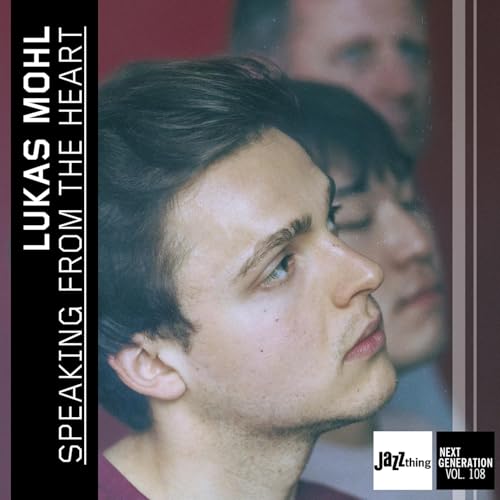 Speaking from the Heart - Jazz Thing Next Generati von Double Moon Records (H'Art)