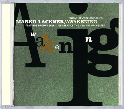 AWAKENING von Double Moon Records (New Arts International)