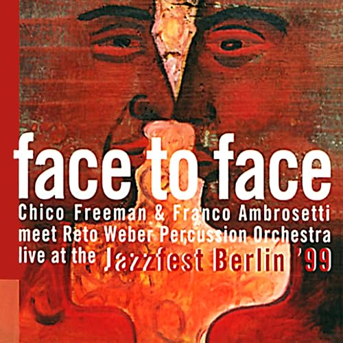 FACE TO FACE von Double Moon Records (New Arts International)