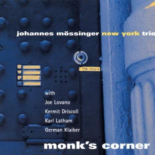 MONK'S CORNER von Double Moon Records (New Arts International)