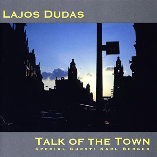 TALK OF THE TOWN von Double Moon Records (New Arts International)