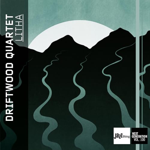 Litha - Jazz Thing Next Generation Vol. 100 von Double Moon Records