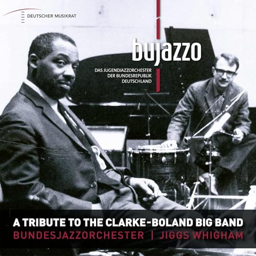 A Tribute to the Clarke - Boland Big Band [Vinyl LP] von Double Moon