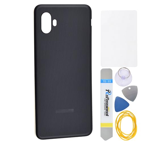 Double Sure Schutzhülle für Samsung Galaxy Xcover6 Pro Xcover Pro 2, Kunststoff, mit Werkzeugset, Schwarz Double Sure Schutzhülle für Samsung Galaxy Xcover6 Pro Xcover Pro 2, Kunststoff, mit Werkzeugset, Schwarz von Double Sure