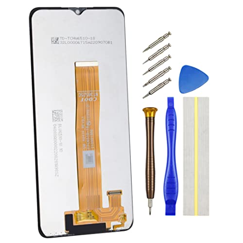 Ersatz-LCD-Display für Samsung Galaxy A04s SM-A047F, Schwarz Ersatz-LCD-Display für Samsung Galaxy A04s SM-A047F, Schwarz von Double Sure
