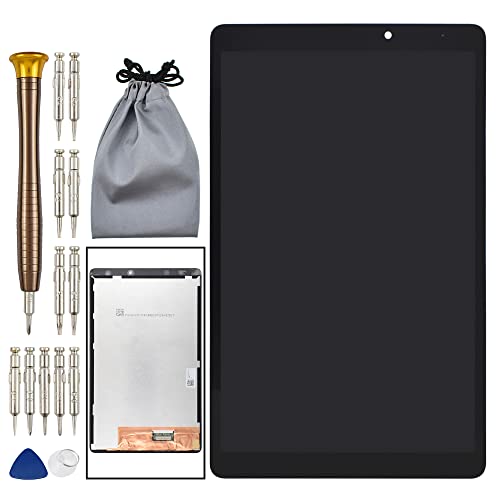 Full LCD Display Touch Digitizer Screen Replacement for Huawei MatePad T8 Black Kobe2-L09 Kobe2-L03 KOB2-L09 KOB2-W09 Full LCD Display Touch Digitizer Screen Replacement for Huawei MatePad T8 Black Kobe2-L09 Kobe2-L03 KOB2-L09 KOB2-W09 von Double Sure