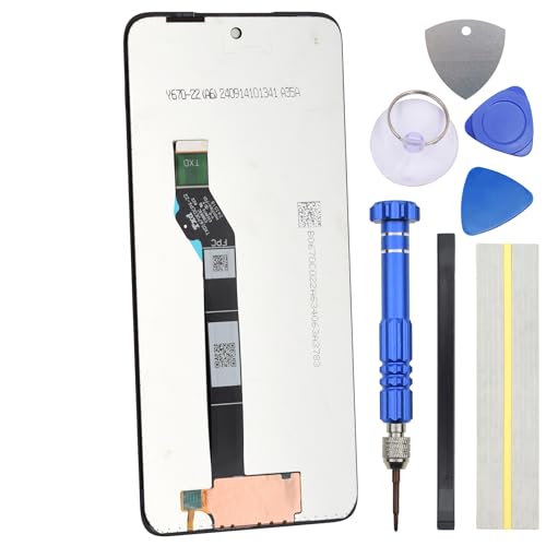 IPS LCD Display Assembly Screen Replacement for Motorola Moto G05 E15 Black 16.9 cm IPS LCD Display Assembly Screen Replacement for Motorola Moto G05 E15 Black 16.9 cm von Double Sure