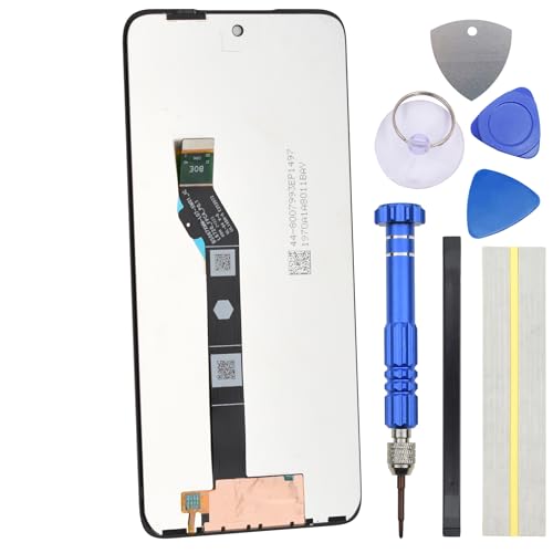 IPS LCD Display Assembly Screen Replacement for Motorola Moto G15 Black 17.1 cm IPS LCD Display Assembly Screen Replacement for Motorola Moto G15 Black 17.1 cm von Double Sure
