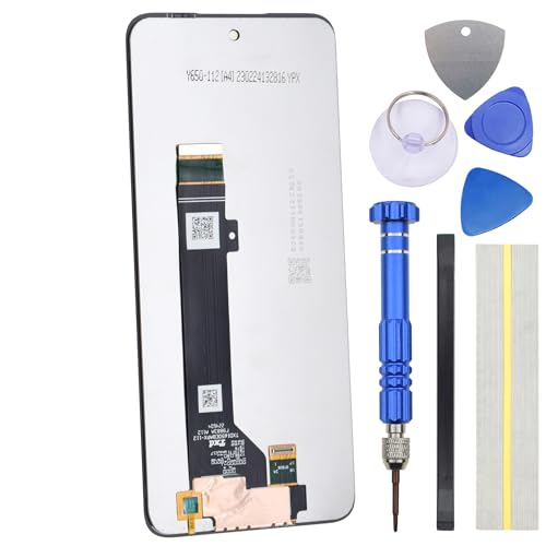 IPS LCD Display Assembly Screen Replacement for Motorola Moto G34 G23 Black 16.5 cm IPS LCD Display Assembly Screen Replacement for Motorola Moto G34 G23 Black 16.5 cm von Double Sure