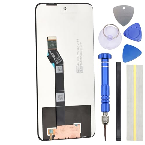 IPS LCD Display Assembly Screen Replacement for Motorola Moto G35 XT2433-5 Black 17.1 cm IPS LCD Display Assembly Screen Replacement for Motorola Moto G35 XT2433-5 Black 17.1 cm von Double Sure