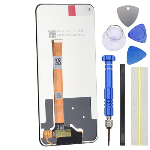 IPS LCD Display Assembly Screen Replacement for OnePlus Nord N200 5G DE2118 Black 16.5 cm IPS LCD Display Assembly Screen Replacement for OnePlus Nord N200 5G DE2118 Black 16.5 cm von Double Sure