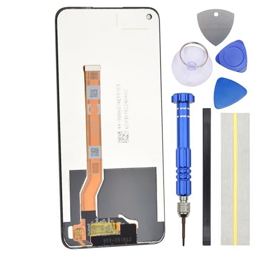 IPS LCD Display Assembly Screen Replacement for Oppo A36 A76 Black 16.7 cm IPS LCD Display Assembly Screen Replacement for Oppo A36 A76 Black 16.7 cm von Double Sure