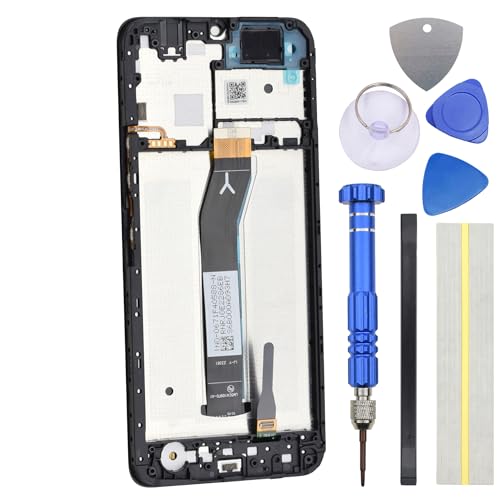 IPS LCD Display Assembly Screen Replacement for Xiaomi Redmi A3 with Frame Assembly Black 17.0 cm IPS LCD Display Assembly Screen Replacement for Xiaomi Redmi A3 with Frame Assembly Black 17.0 cm von Double Sure