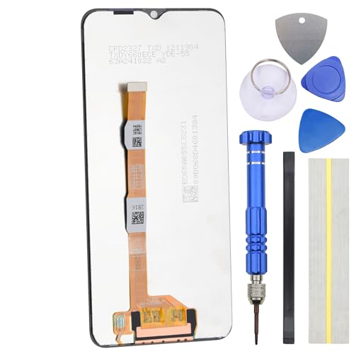 IPS LCD Display Assembly Screen Replacement for vivo Y18 Black 16.7 cm IPS LCD Display Assembly Screen Replacement for vivo Y18 Black 16.7 cm von Double Sure