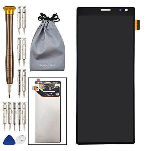 LCD Touch Digitizer Glas Ersatz für Sony Xperia 10 Plus Schwarz I3213 I4213 I4293 I3223 LCD Touch Digitizer Glas Ersatz für Sony Xperia 10 Plus Schwarz I3213 I4213 I4293 I3223 von Double Sure