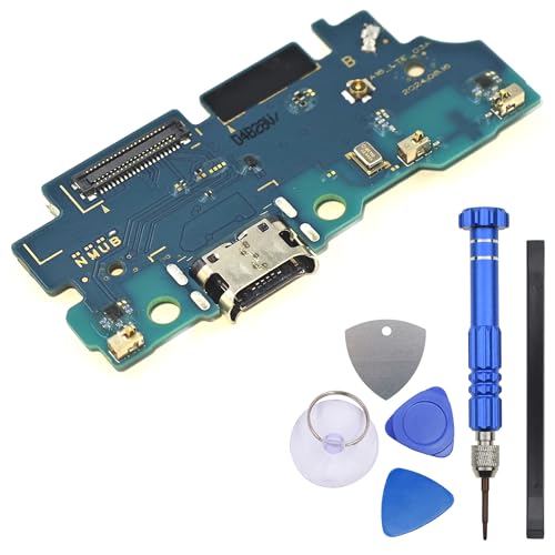 Ladeanschluss Montage Reparaturteil für Samsung Galaxy A16 4G SM-A165F Ladeanschluss Montage Reparaturteil für Samsung Galaxy A16 4G SM-A165F von Double Sure