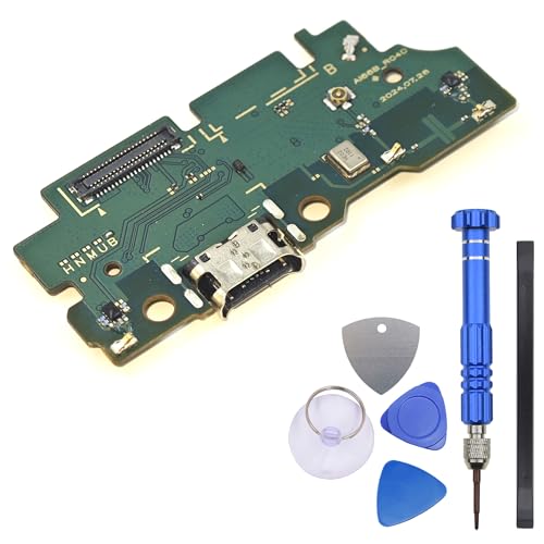 Ladeanschluss Montage Reparaturteil für Samsung Galaxy A16 5G SM-A166B von Double Sure