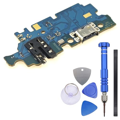 Ladeanschluss Montage Reparaturteil für Samsung Galaxy A24 4G SM-A245F Ladeanschluss Montage Reparaturteil für Samsung Galaxy A24 4G SM-A245F von Double Sure