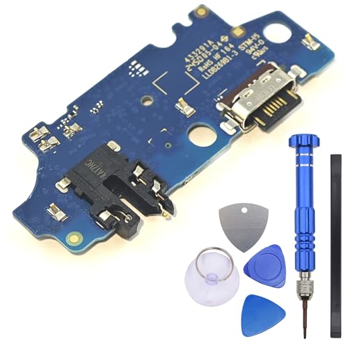 Ladeanschluss-Reparaturteil für Samsung Galaxy A05s SM-A057F von Double Sure