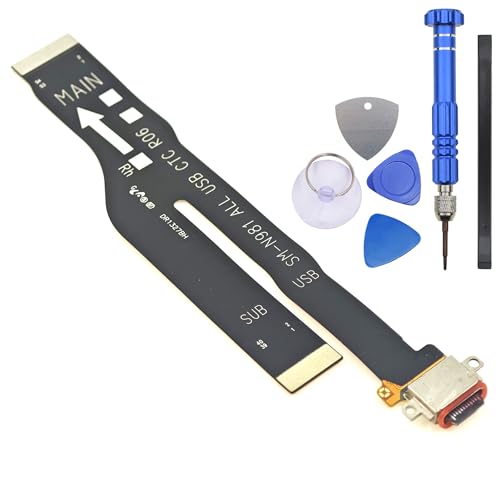 Ladeanschluss-Reparaturteil für Samsung Galaxy Note20 5G SM-N981U von Double Sure