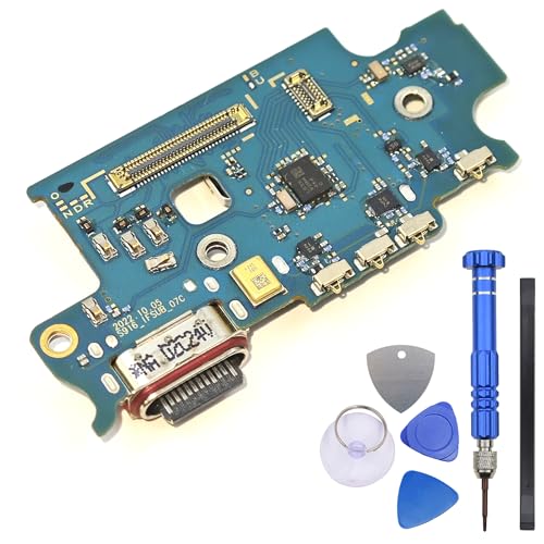 Ladeanschluss-Reparaturteil für Samsung Galaxy S23+ SM-S916U Ladeanschluss-Reparaturteil für Samsung Galaxy S23+ SM-S916U von Double Sure