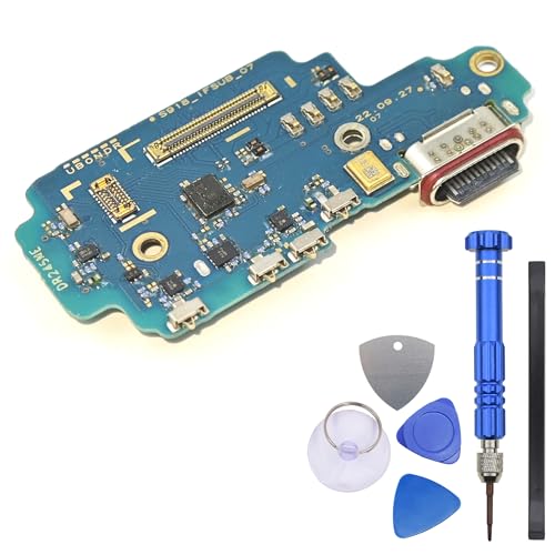Ladeanschluss-Reparaturteil für Samsung Galaxy S23 Ultra SM-S918U Ladeanschluss-Reparaturteil für Samsung Galaxy S23 Ultra SM-S918U von Double Sure